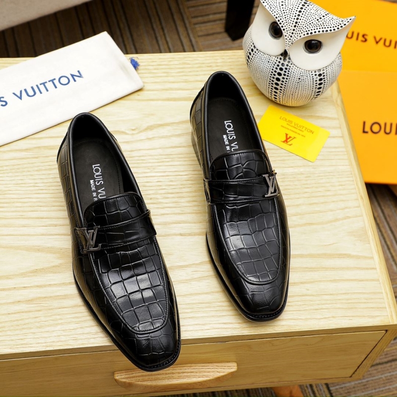 LV Leather Shoes